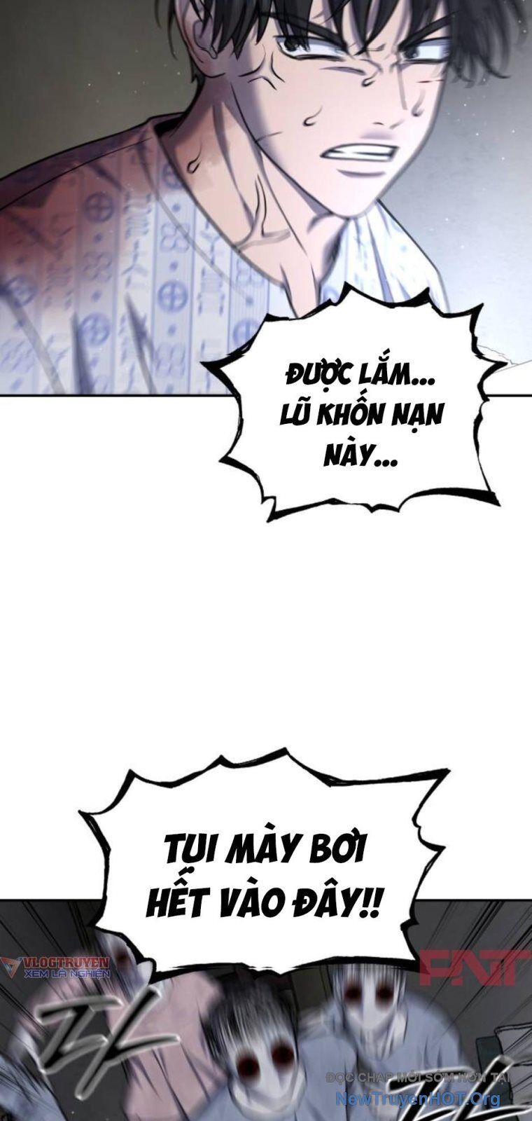 Chớ Bước Vào Nhà Hoang: Chapter 27