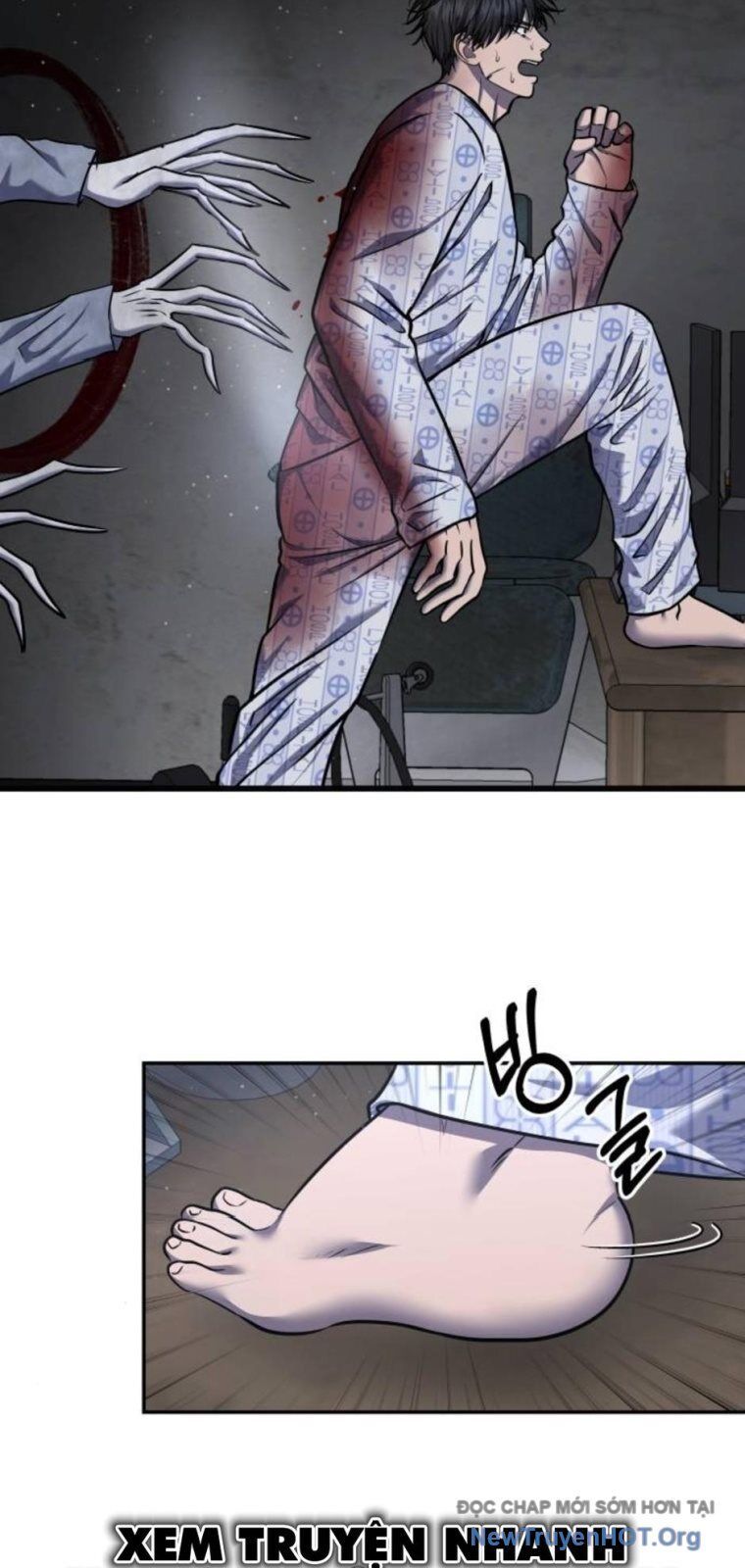 Chớ Bước Vào Nhà Hoang: Chapter 27