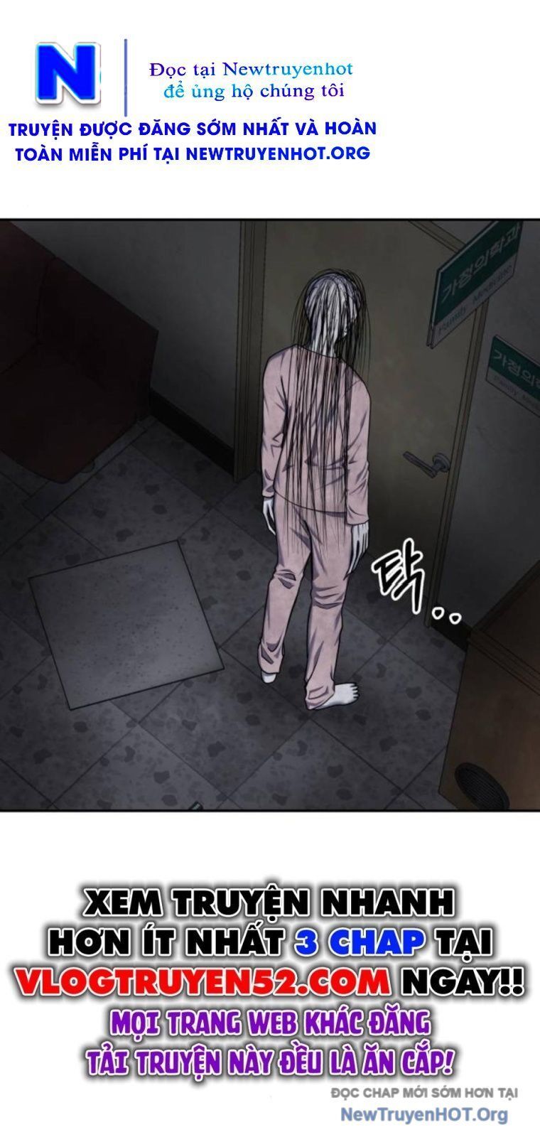 Chớ Bước Vào Nhà Hoang: Chapter 27