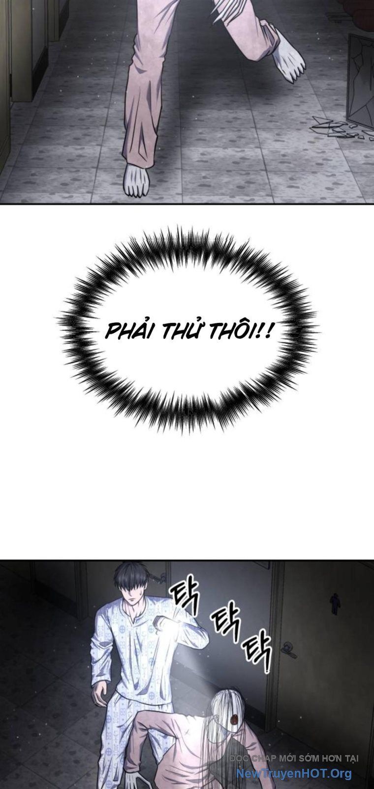 Chớ Bước Vào Nhà Hoang: Chapter 27