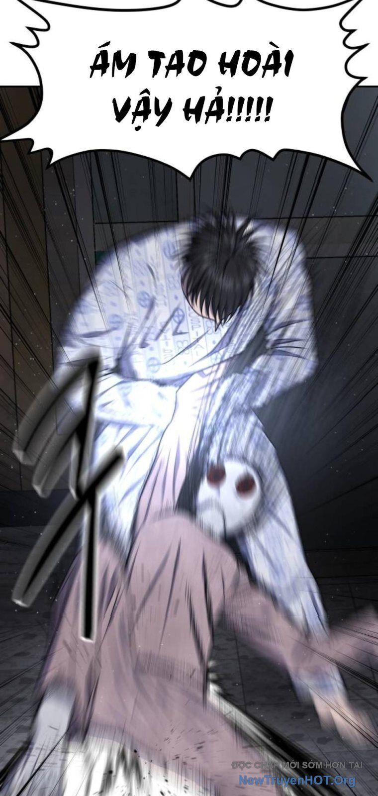 Chớ Bước Vào Nhà Hoang: Chapter 27