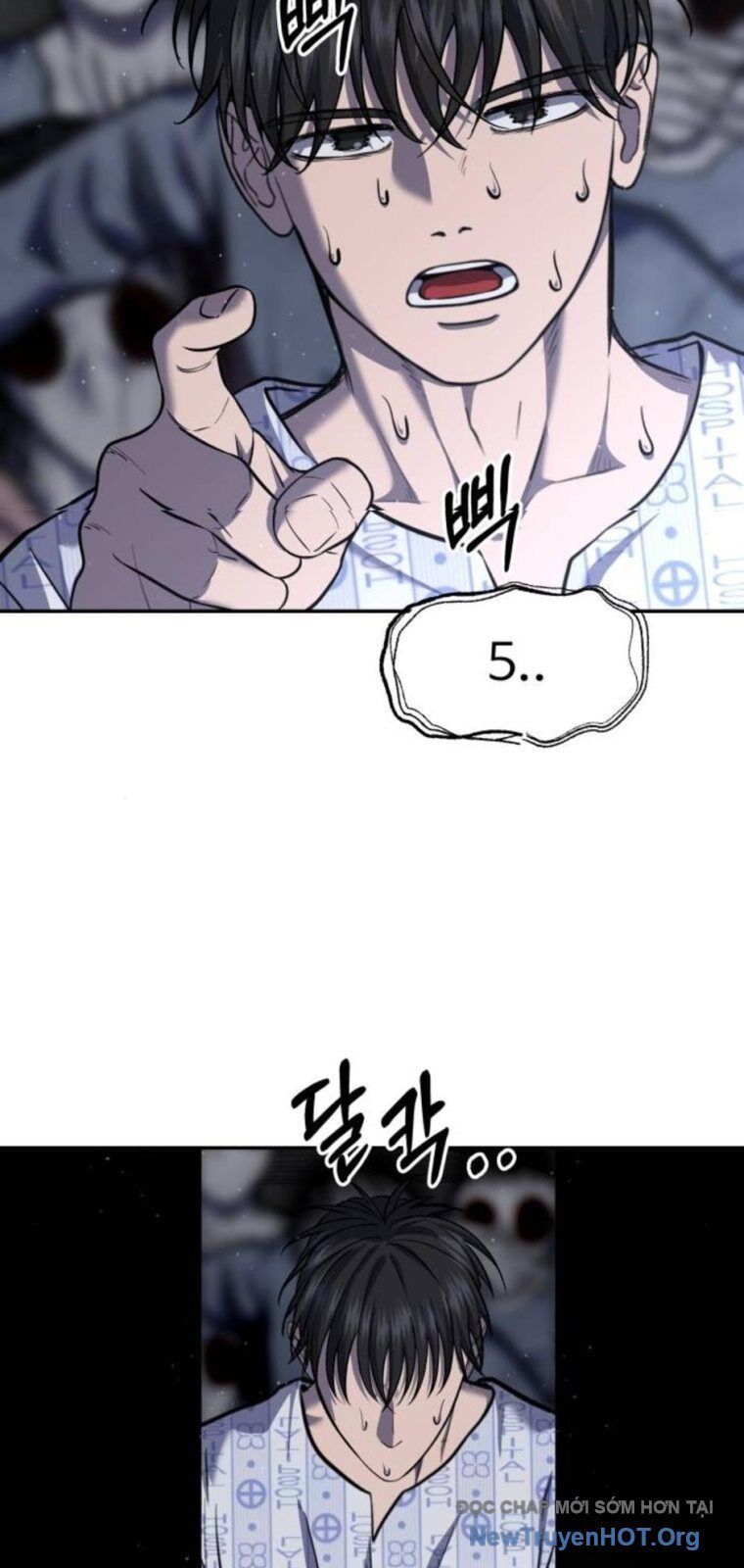 Chớ Bước Vào Nhà Hoang: Chapter 27