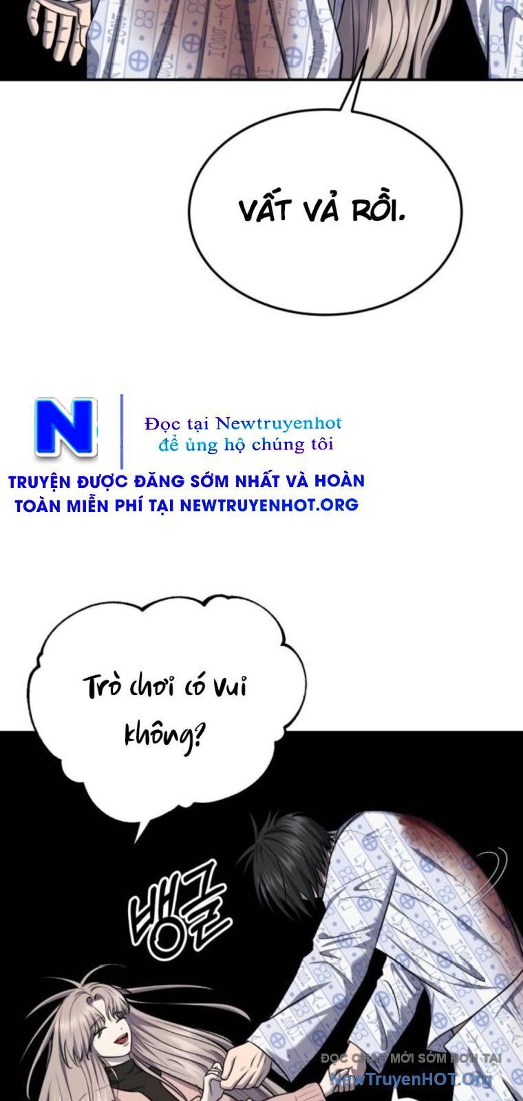 Chớ Bước Vào Nhà Hoang: Chapter 27