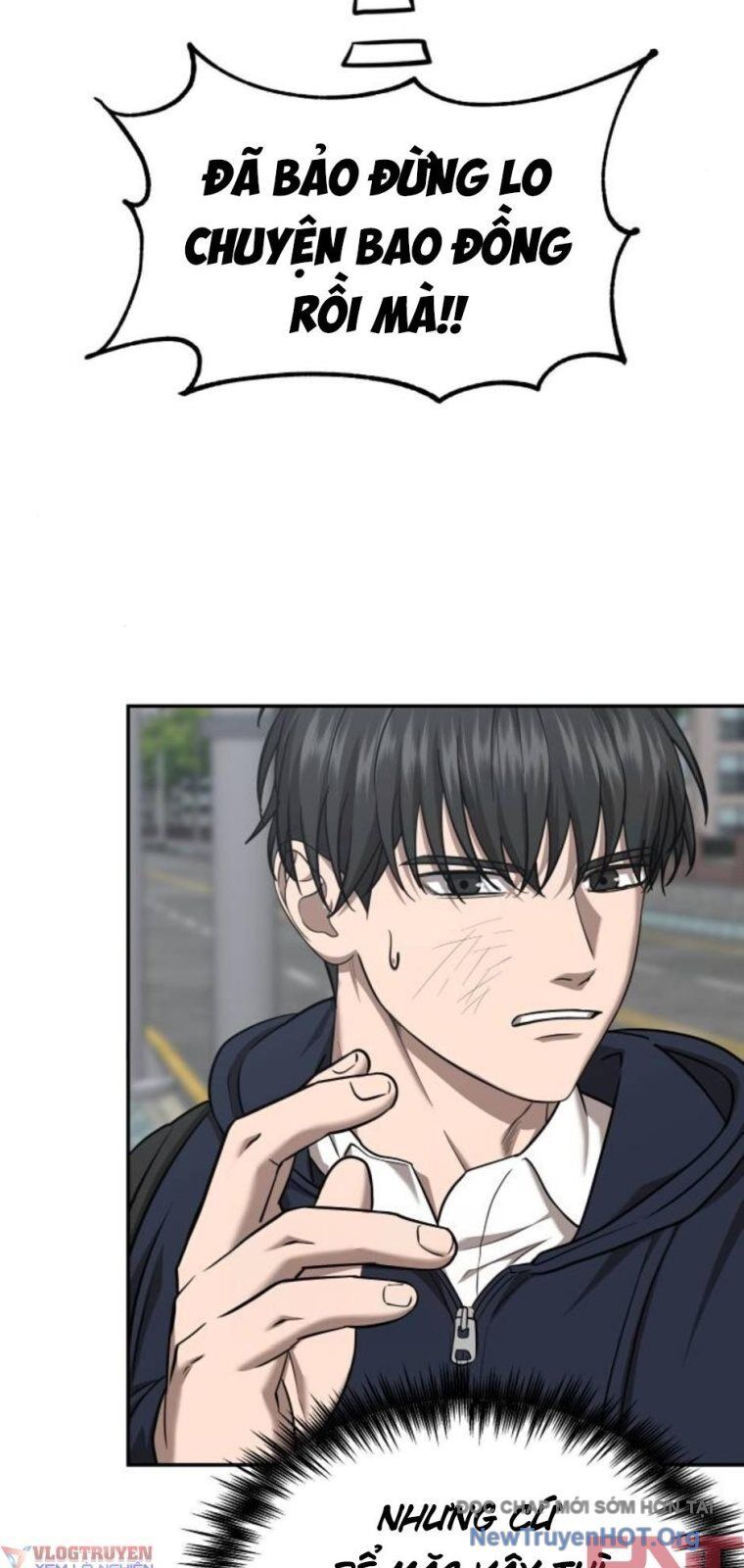 Chớ Bước Vào Nhà Hoang: Chapter 28