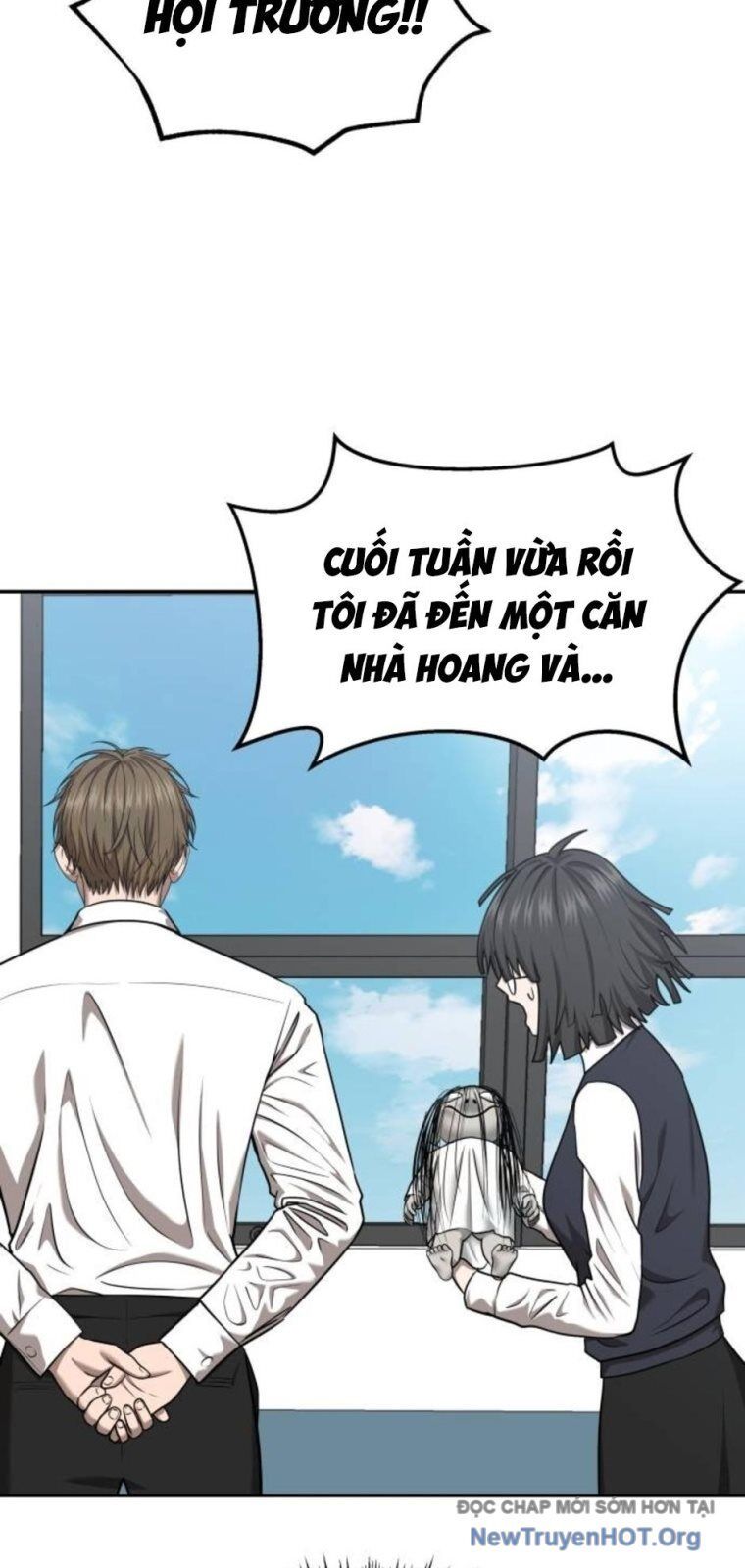 Chớ Bước Vào Nhà Hoang: Chapter 28