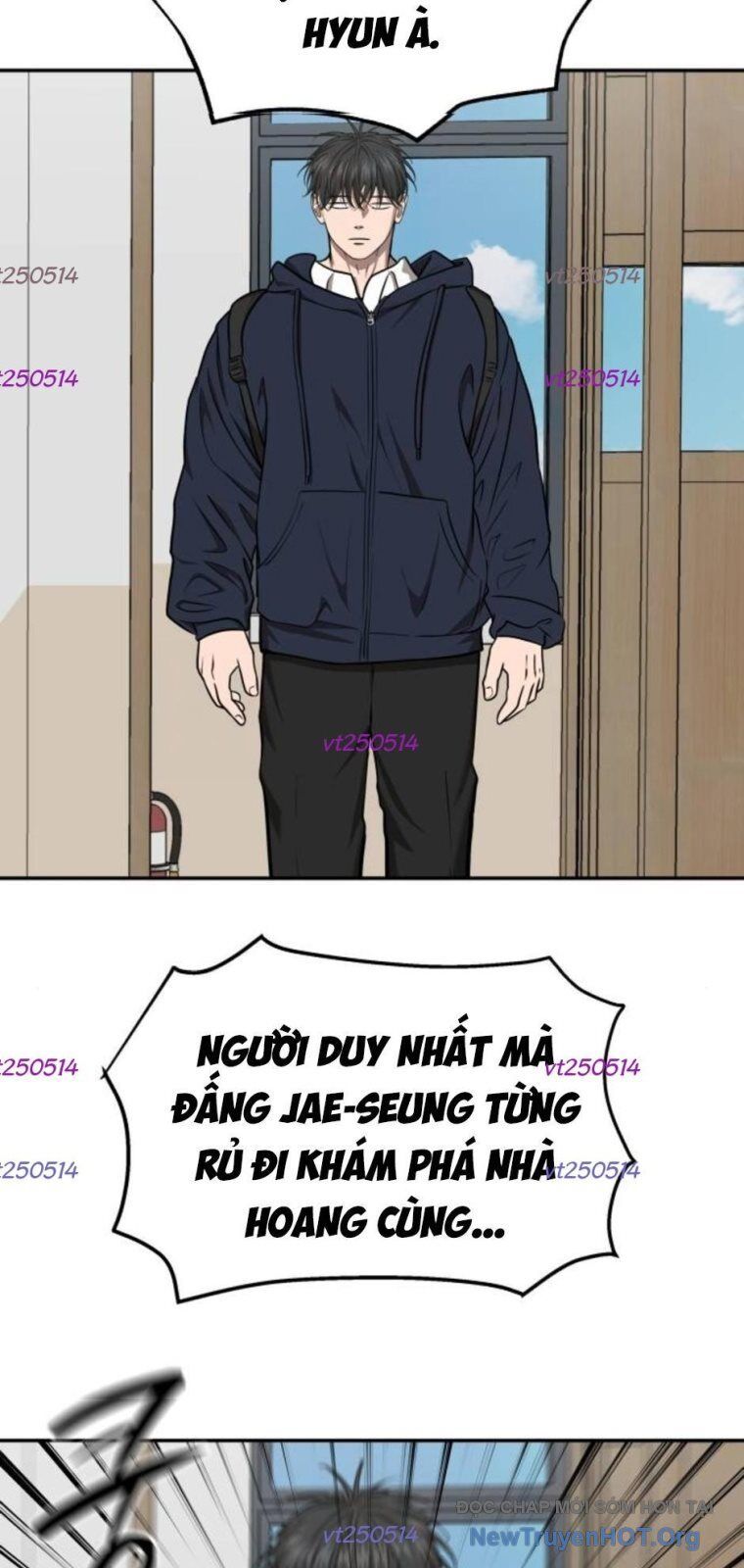 Chớ Bước Vào Nhà Hoang: Chapter 28