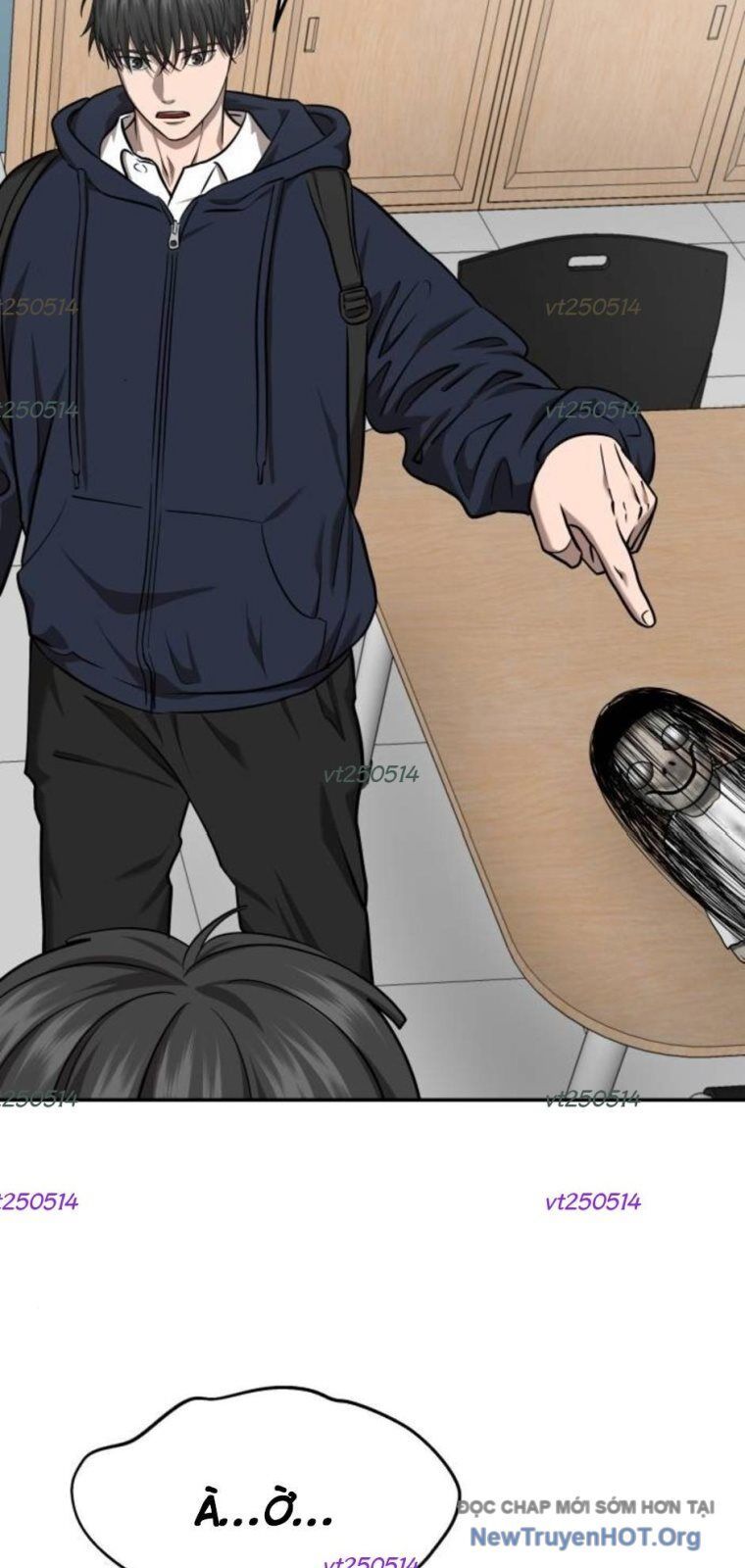 Chớ Bước Vào Nhà Hoang: Chapter 28