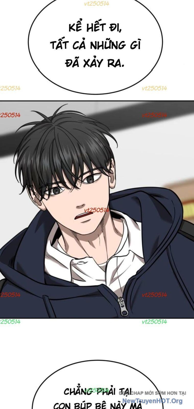 Chớ Bước Vào Nhà Hoang: Chapter 28