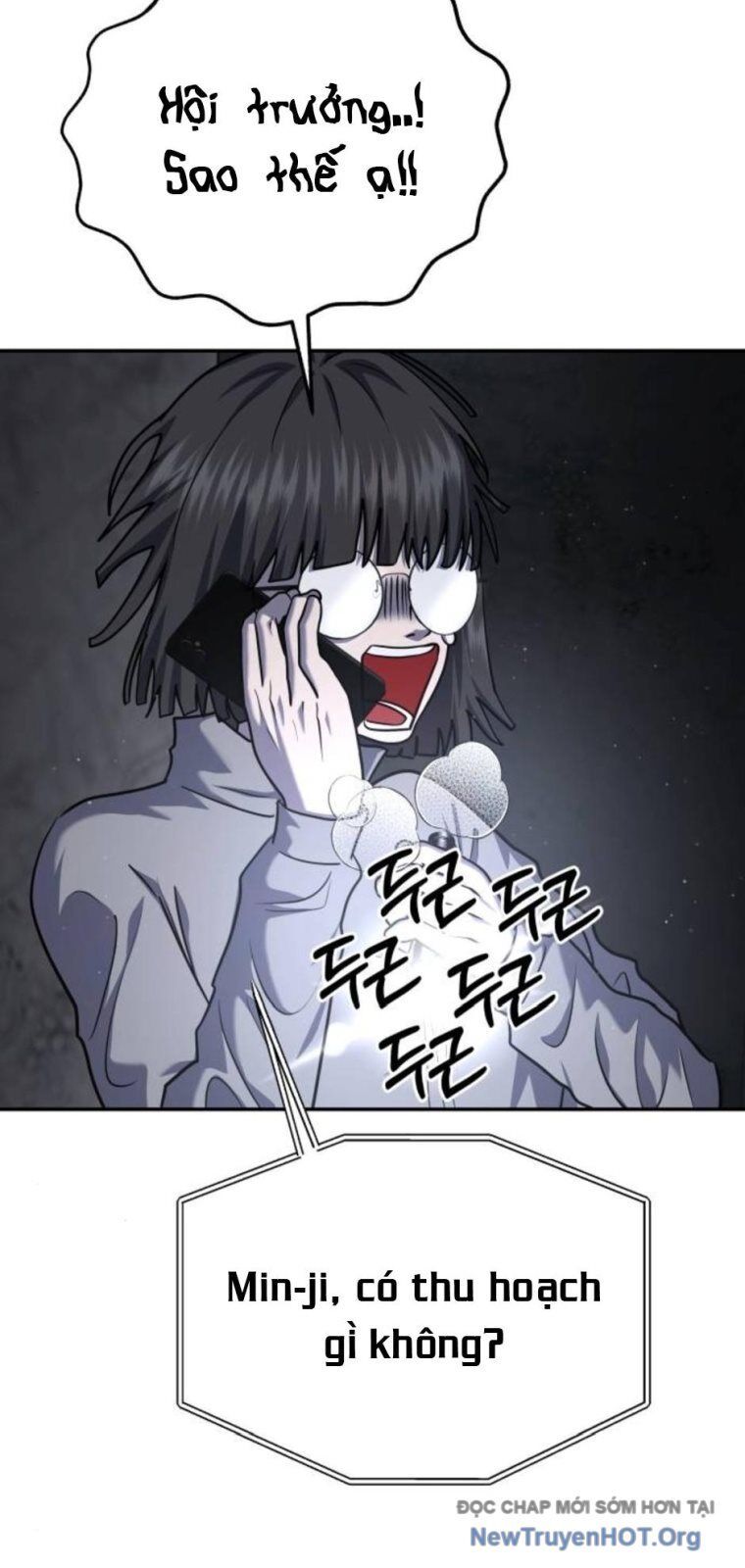 Chớ Bước Vào Nhà Hoang: Chapter 28