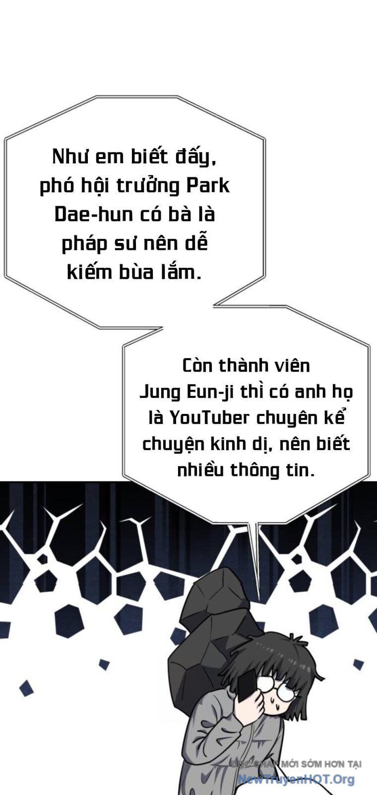 Chớ Bước Vào Nhà Hoang: Chapter 28