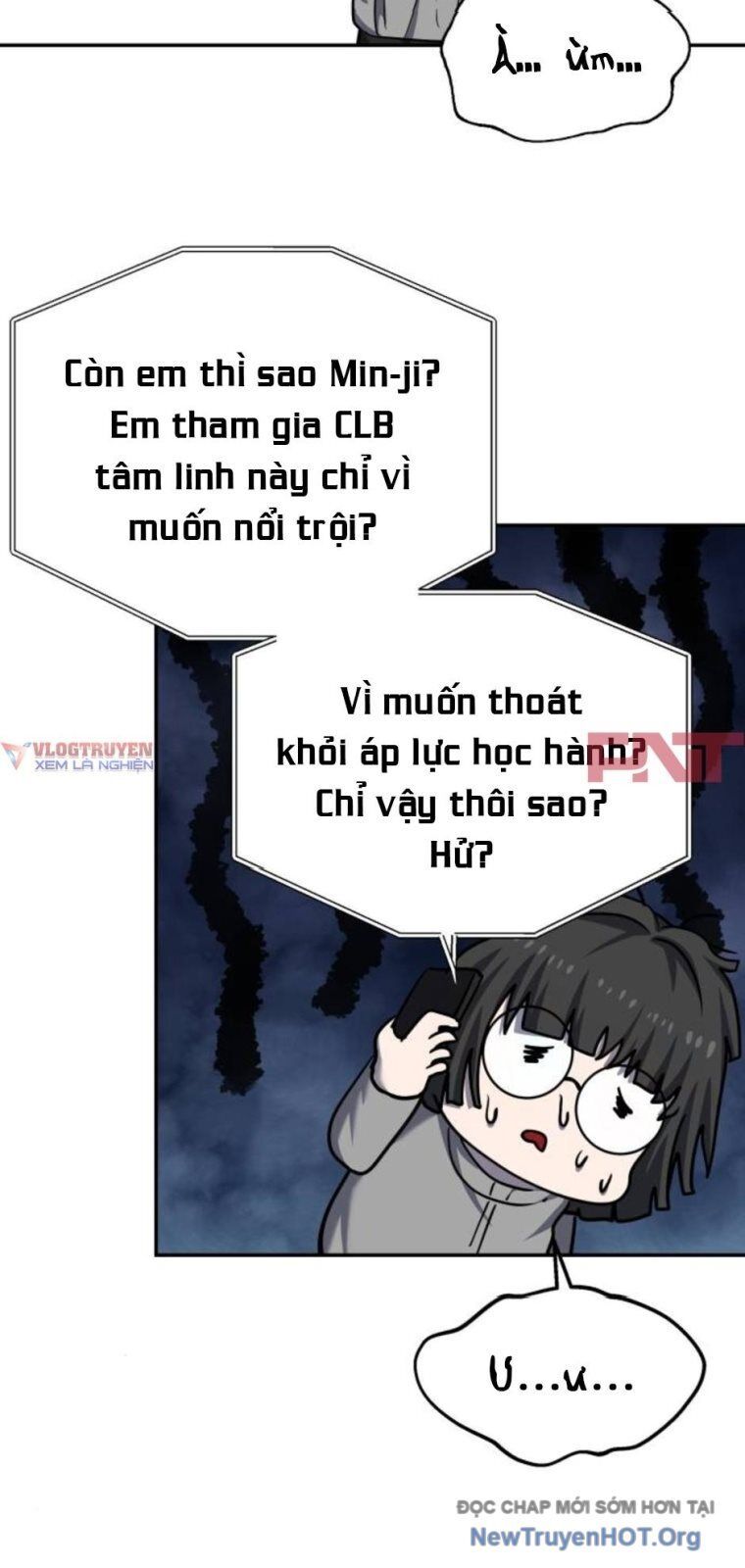 Chớ Bước Vào Nhà Hoang: Chapter 28
