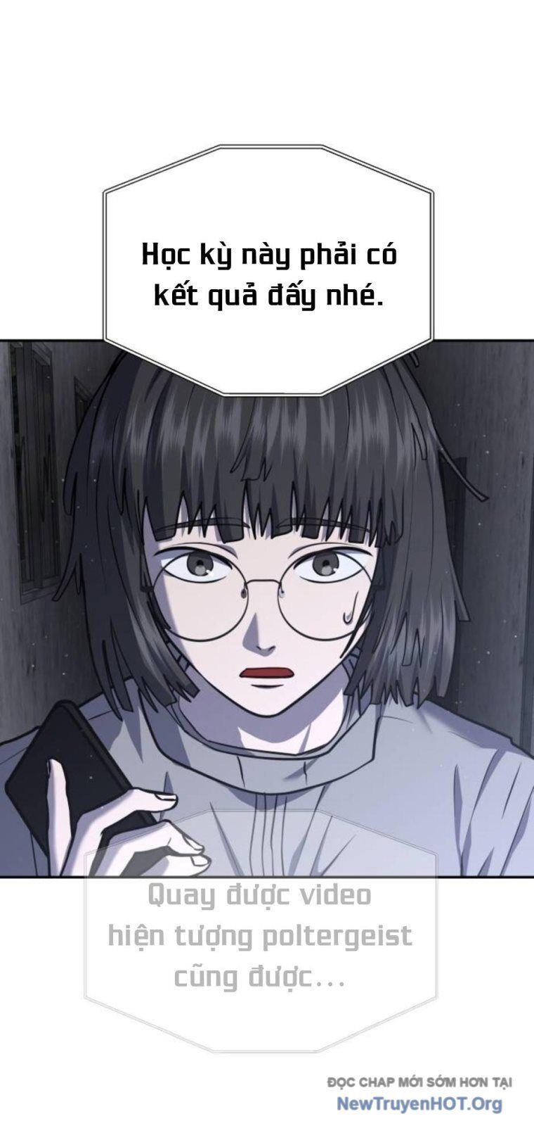 Chớ Bước Vào Nhà Hoang: Chapter 28