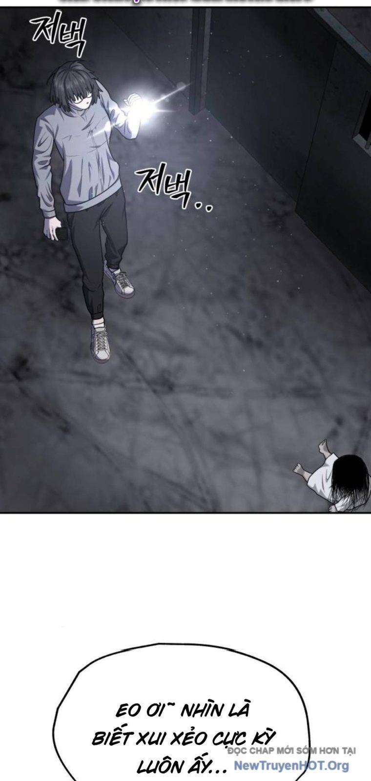 Chớ Bước Vào Nhà Hoang: Chapter 28