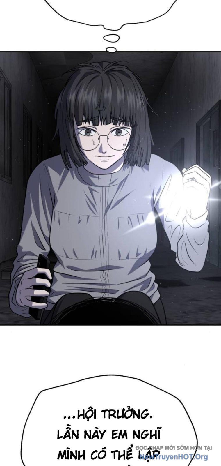 Chớ Bước Vào Nhà Hoang: Chapter 28