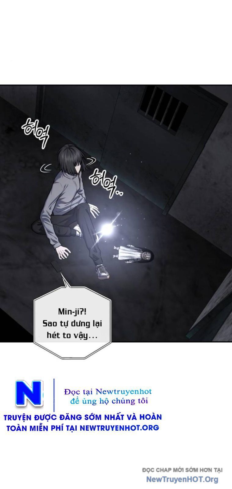 Chớ Bước Vào Nhà Hoang: Chapter 28