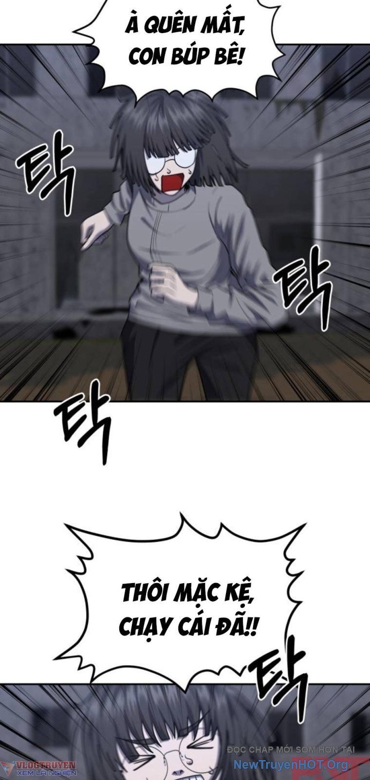 Chớ Bước Vào Nhà Hoang: Chapter 28