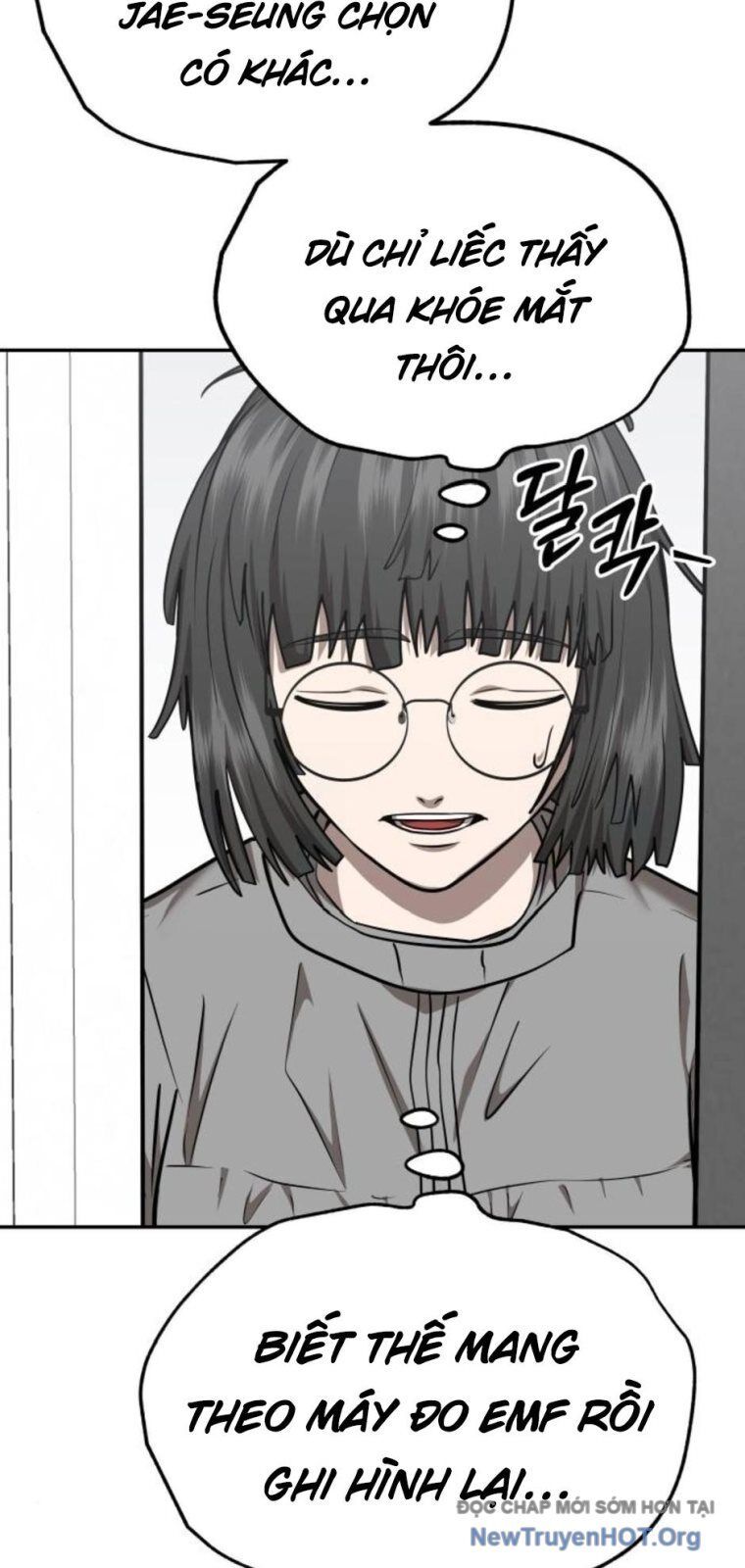 Chớ Bước Vào Nhà Hoang: Chapter 28