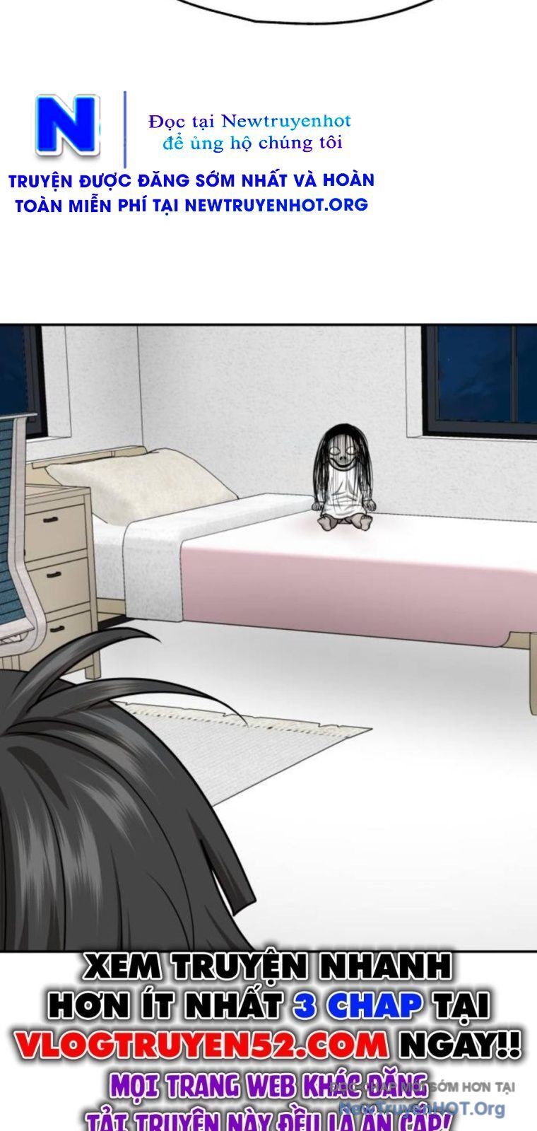 Chớ Bước Vào Nhà Hoang: Chapter 28