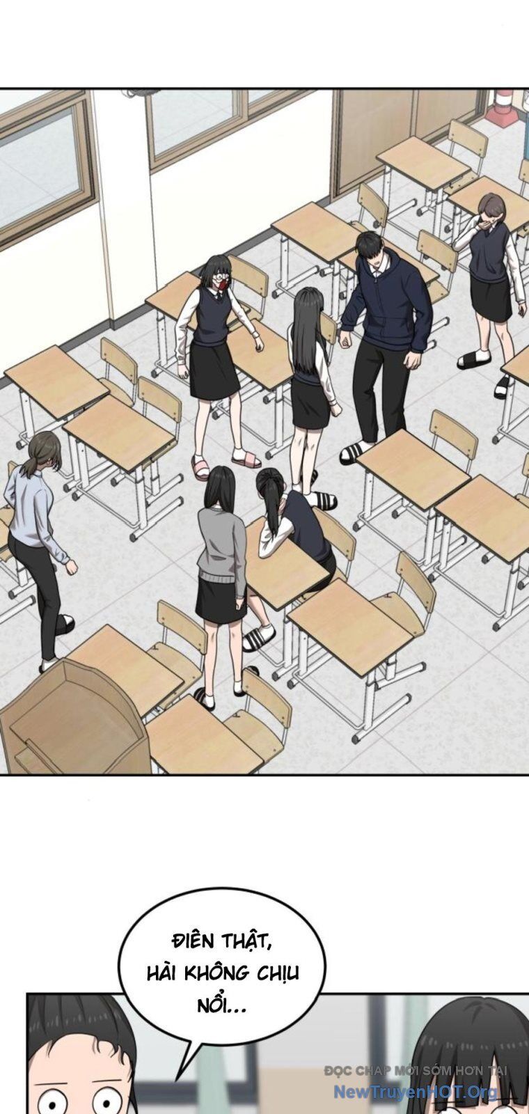 Chớ Bước Vào Nhà Hoang: Chapter 29