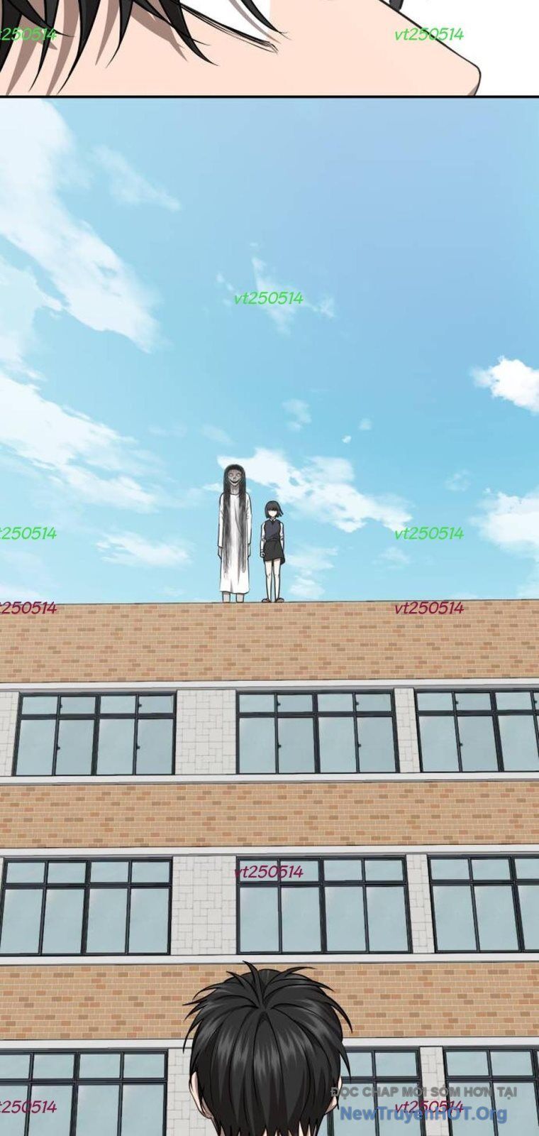 Chớ Bước Vào Nhà Hoang: Chapter 30