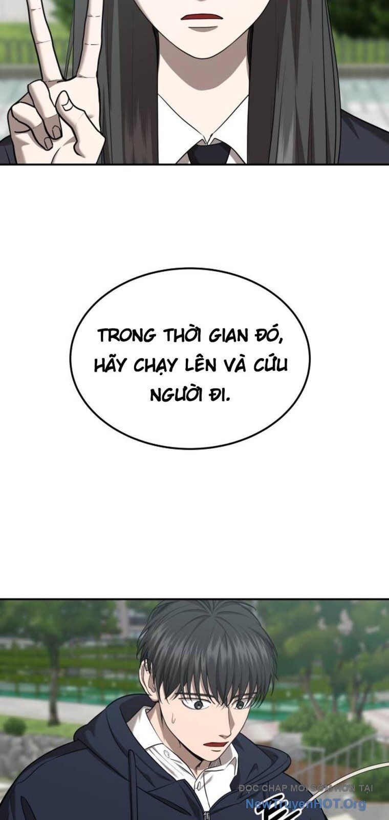 Chớ Bước Vào Nhà Hoang: Chapter 30