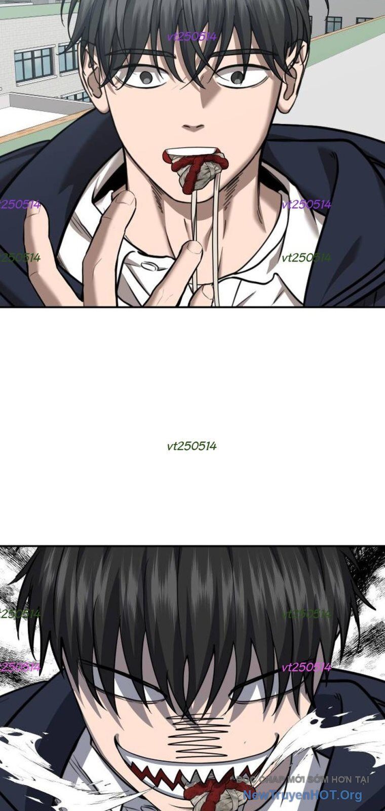 Chớ Bước Vào Nhà Hoang: Chapter 30