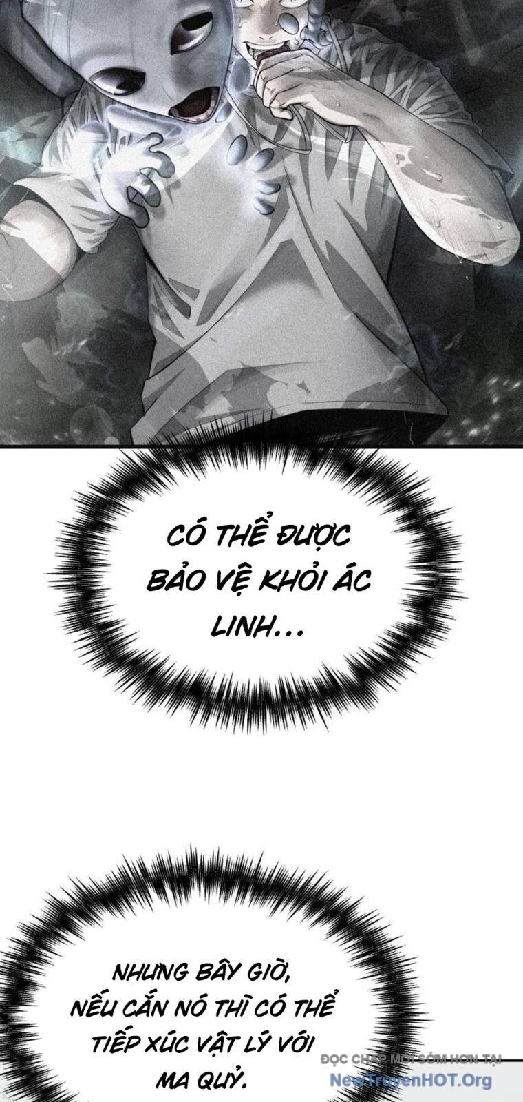 Chớ Bước Vào Nhà Hoang: Chapter 30