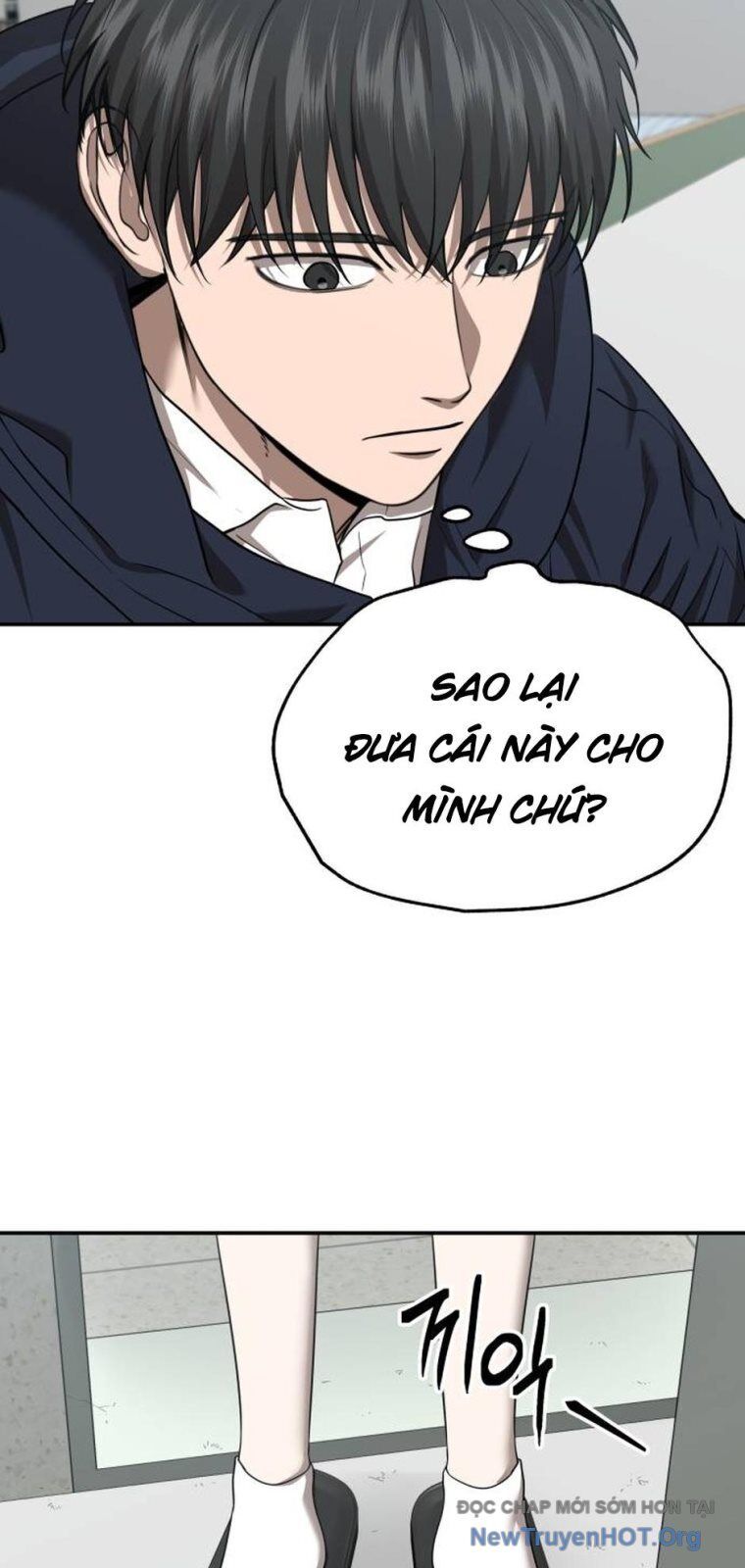 Chớ Bước Vào Nhà Hoang: Chapter 30