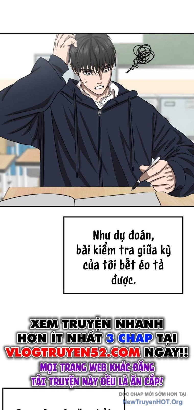 Chớ Bước Vào Nhà Hoang: Chapter 30