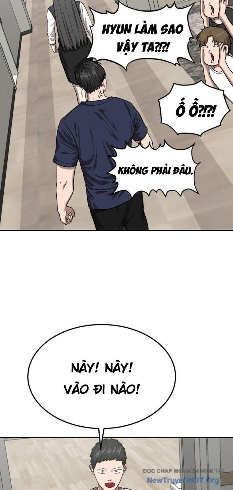 Chớ Bước Vào Nhà Hoang: Chapter 31