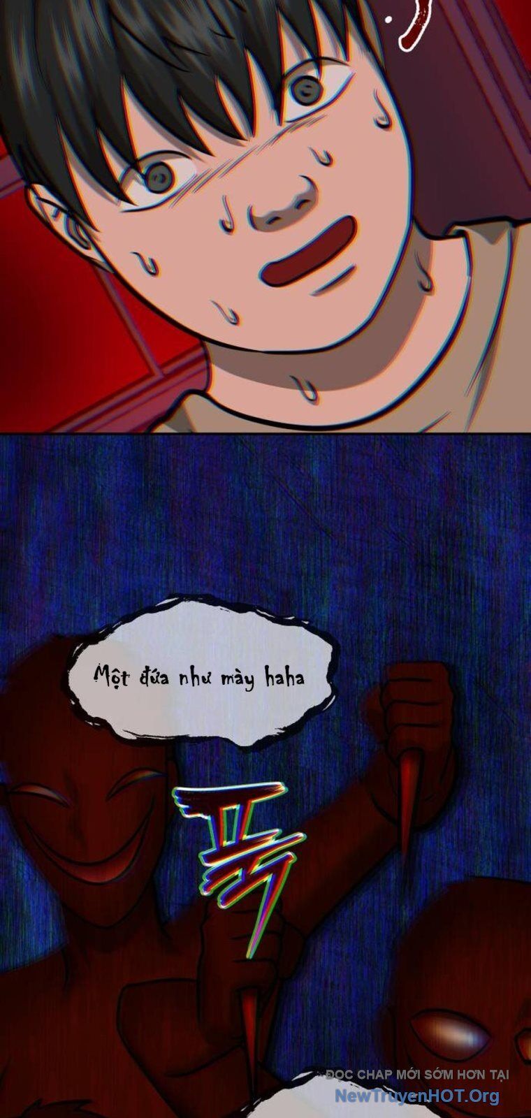 Chớ Bước Vào Nhà Hoang: Chapter 31