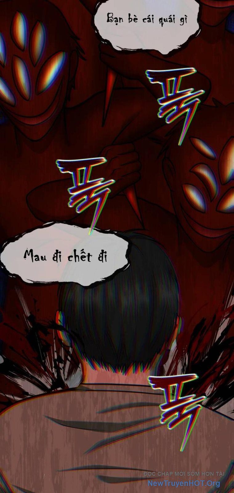 Chớ Bước Vào Nhà Hoang: Chapter 31