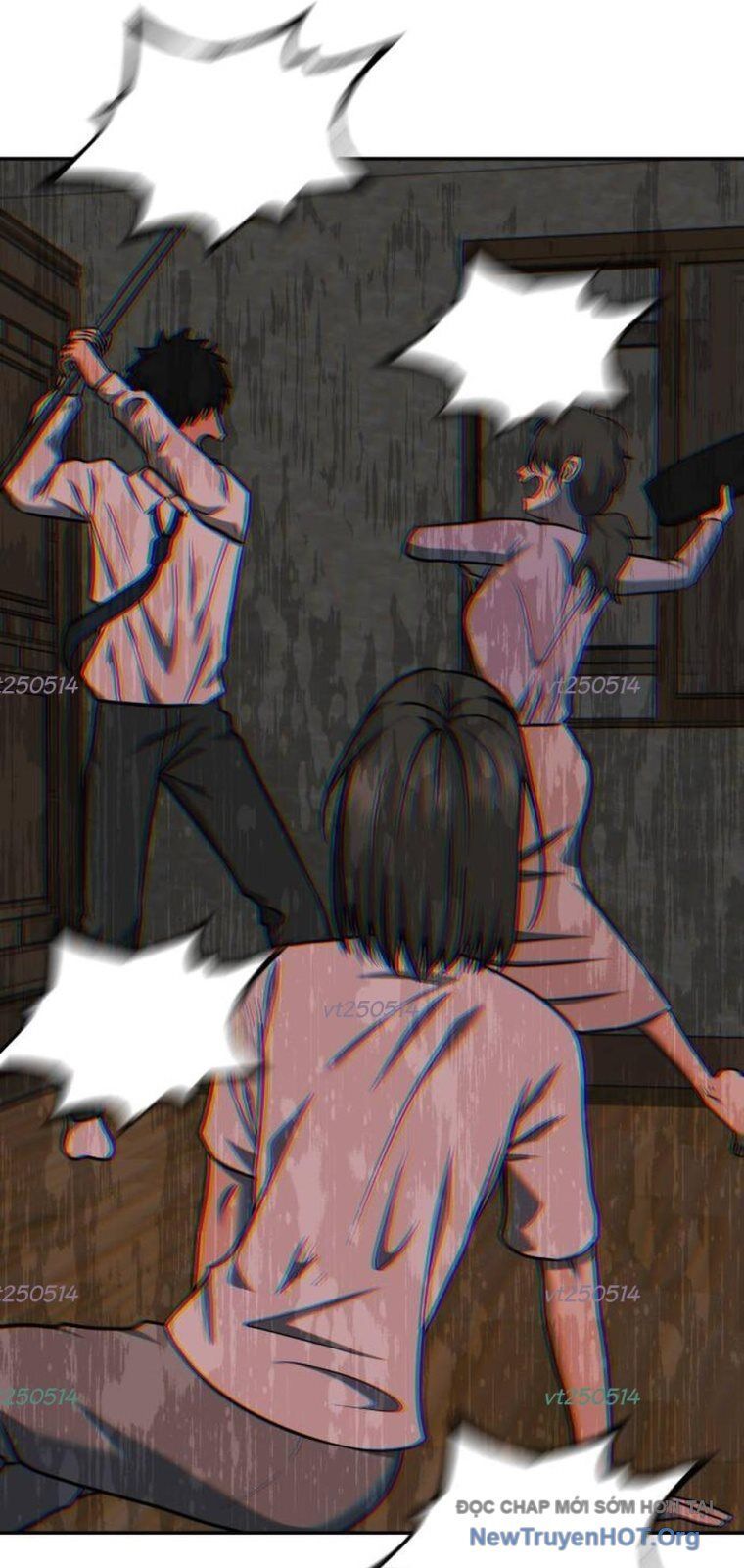 Chớ Bước Vào Nhà Hoang: Chapter 31