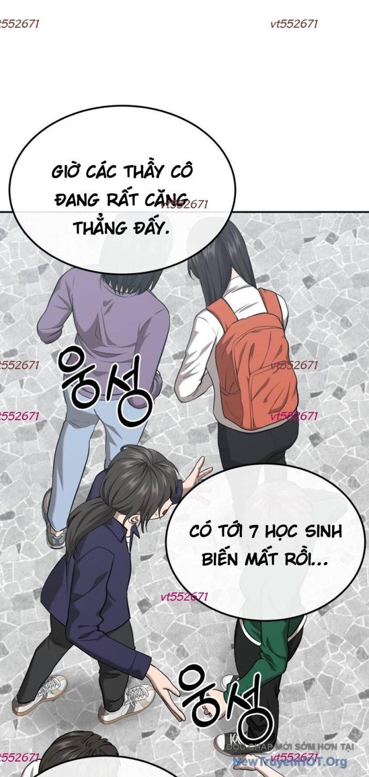 Chớ Bước Vào Nhà Hoang: Chapter 32