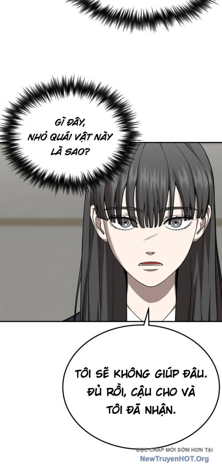 Chớ Bước Vào Nhà Hoang: Chapter 32