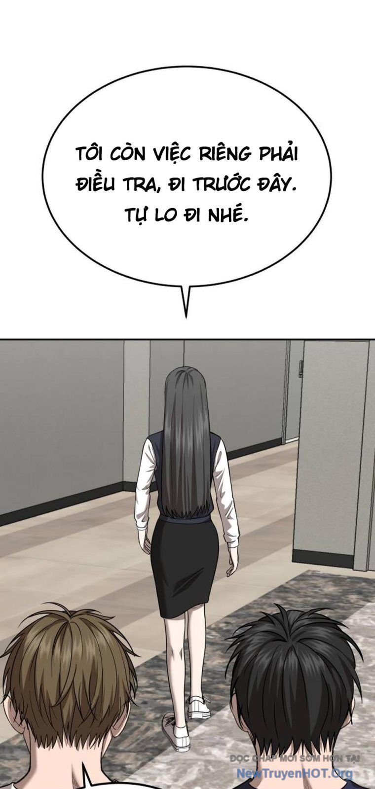 Chớ Bước Vào Nhà Hoang: Chapter 32