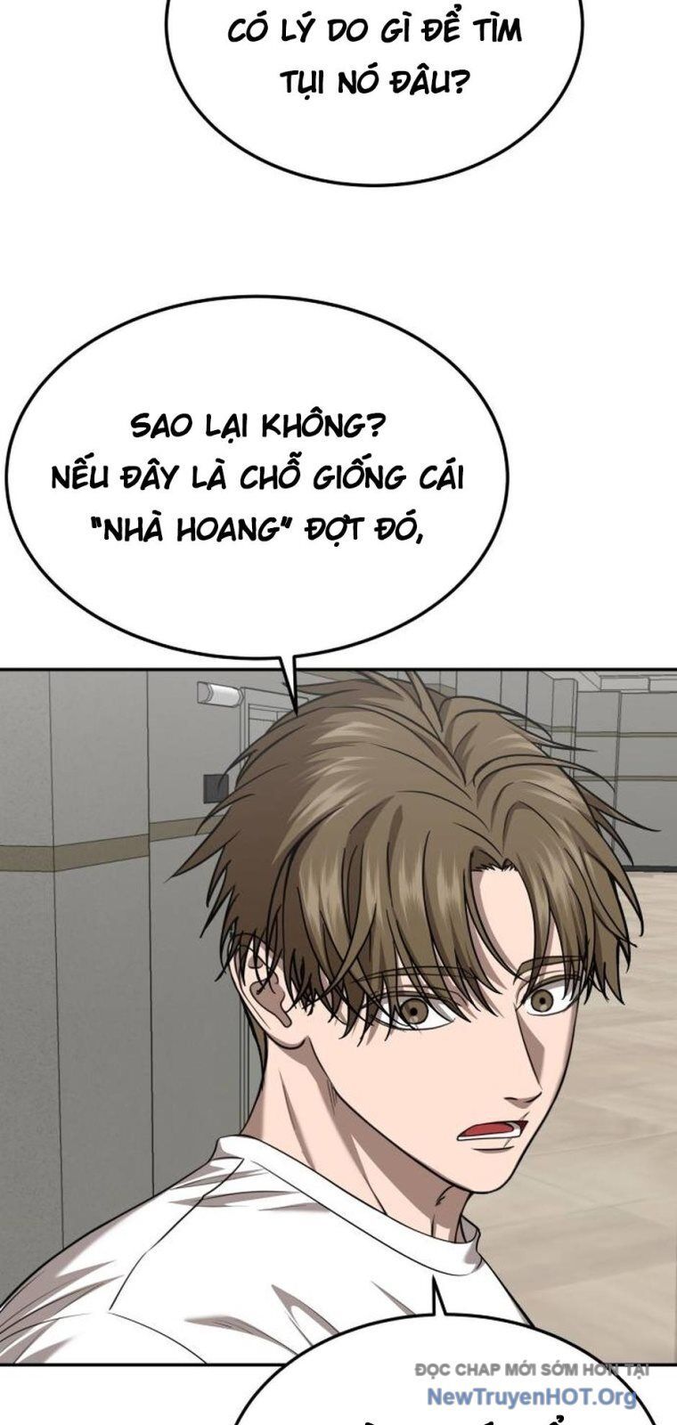 Chớ Bước Vào Nhà Hoang: Chapter 32