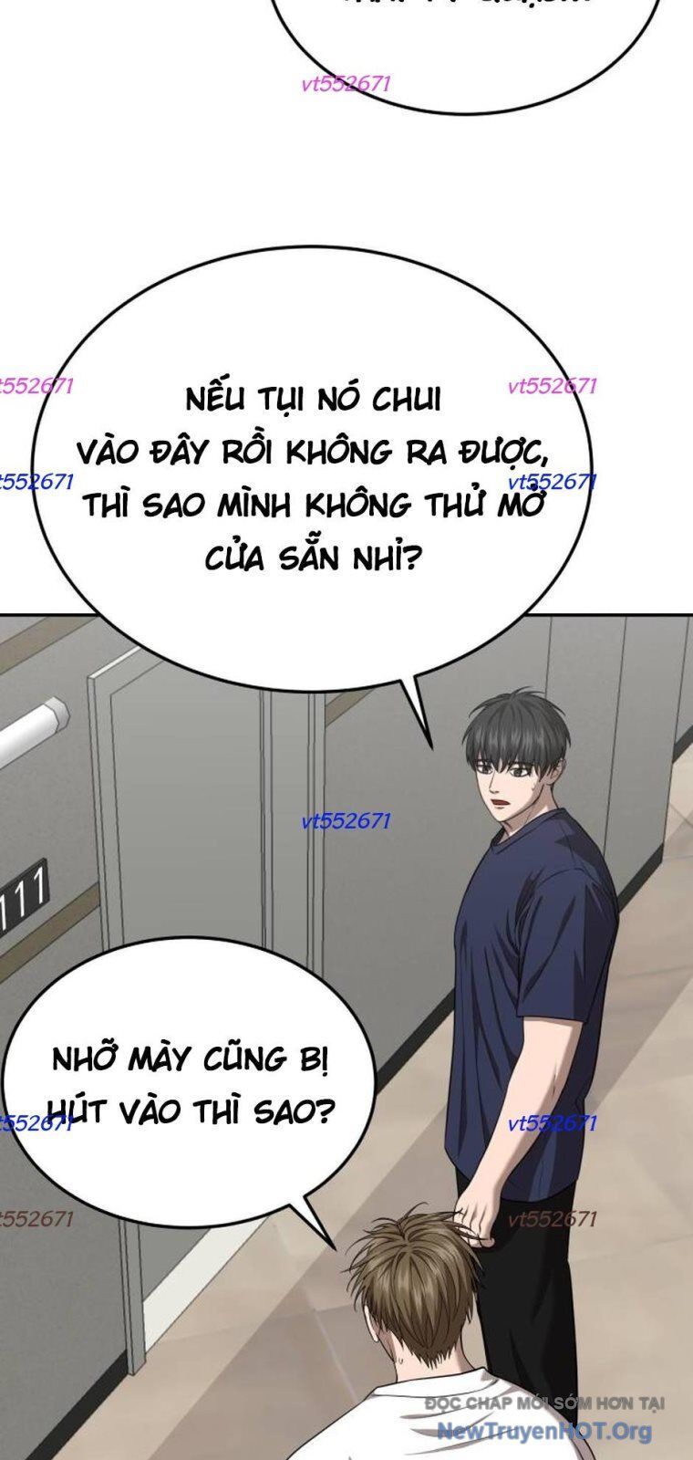 Chớ Bước Vào Nhà Hoang: Chapter 32