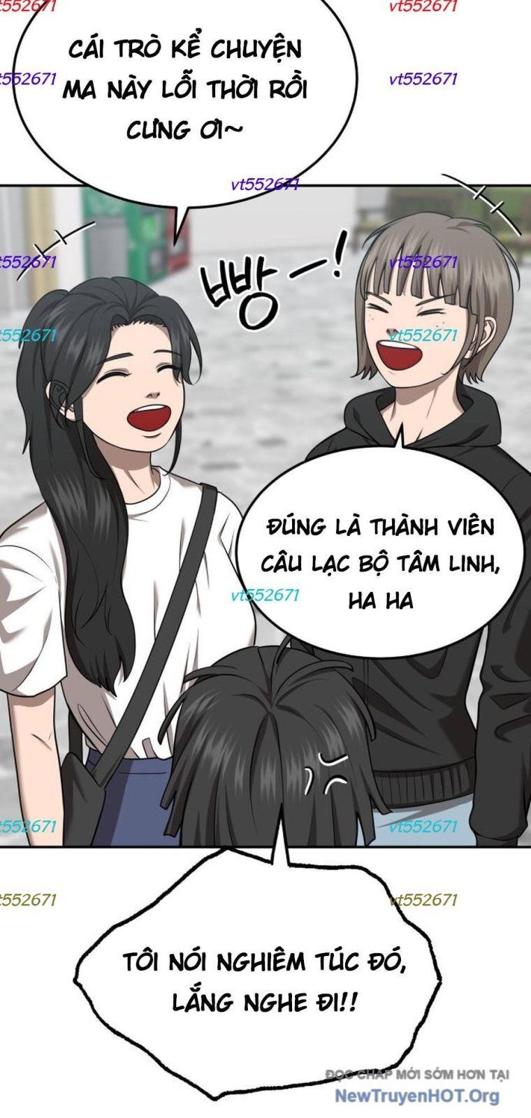 Chớ Bước Vào Nhà Hoang: Chapter 32