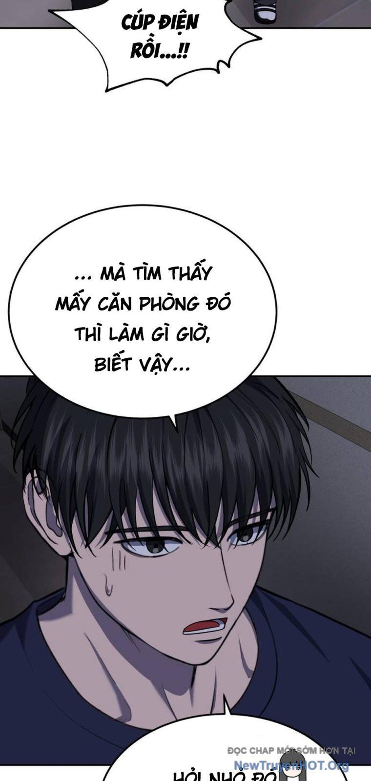 Chớ Bước Vào Nhà Hoang: Chapter 32