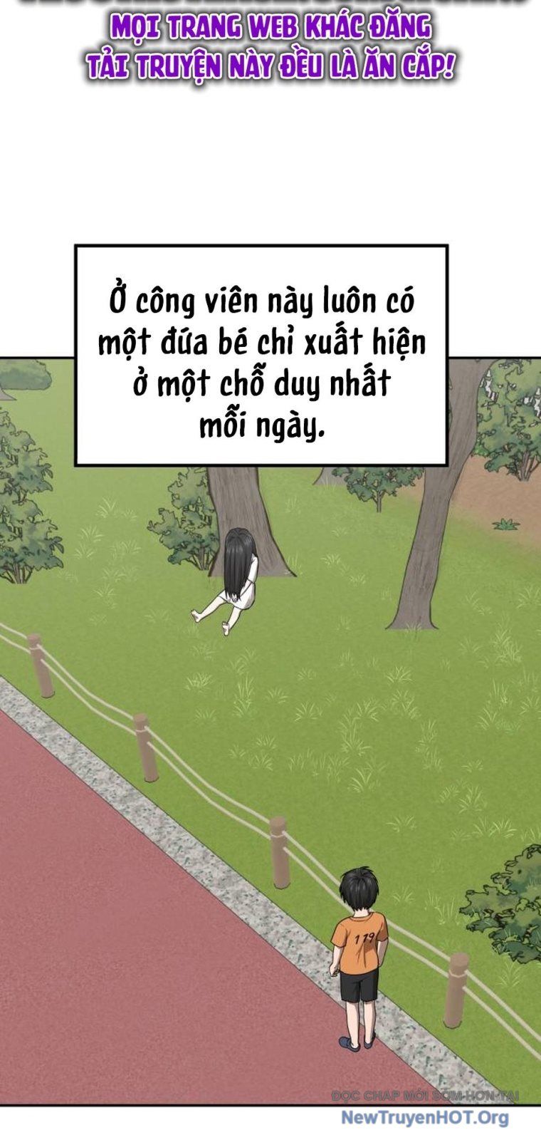 Chớ Bước Vào Nhà Hoang: Chapter 33