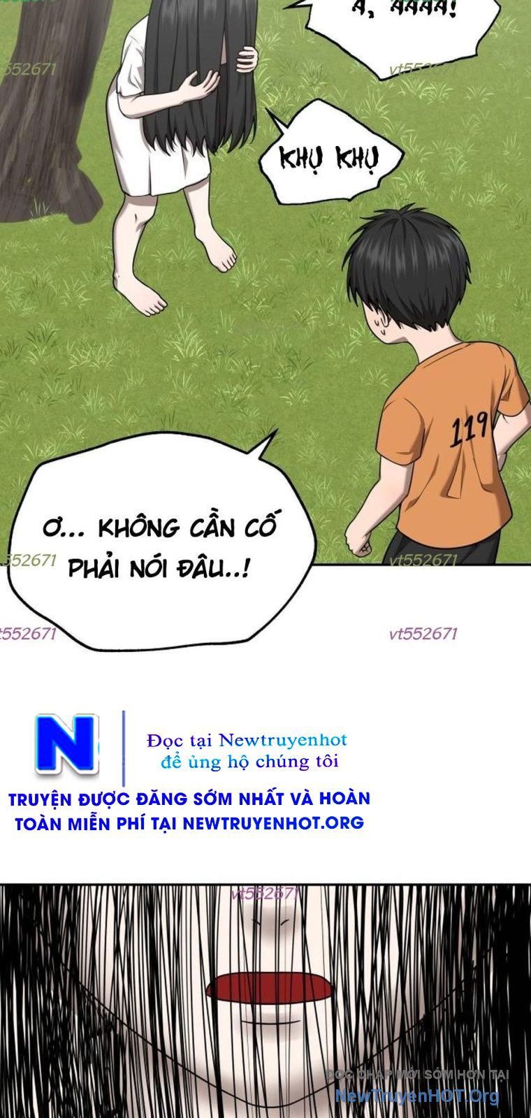 Chớ Bước Vào Nhà Hoang: Chapter 33