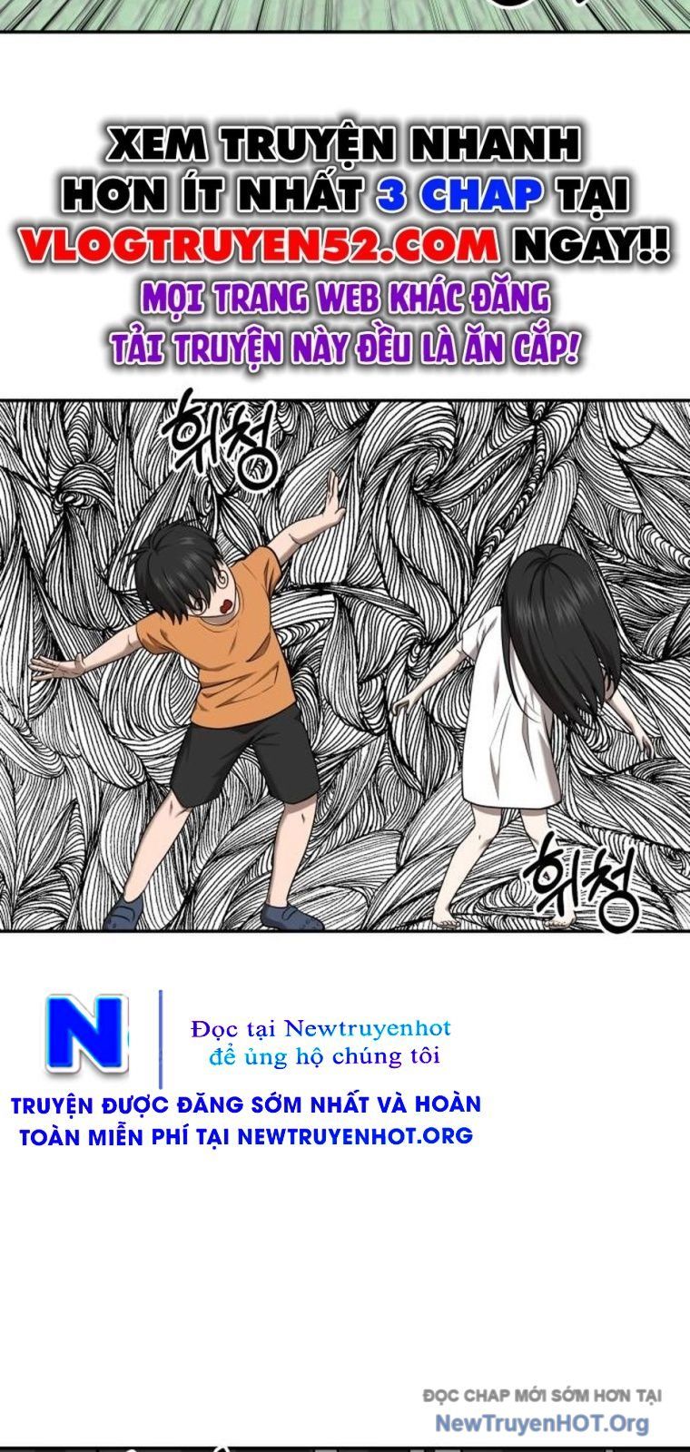 Chớ Bước Vào Nhà Hoang: Chapter 33