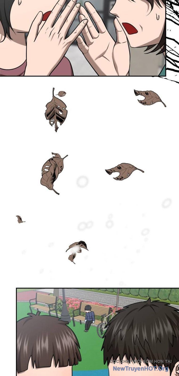 Chớ Bước Vào Nhà Hoang: Chapter 33