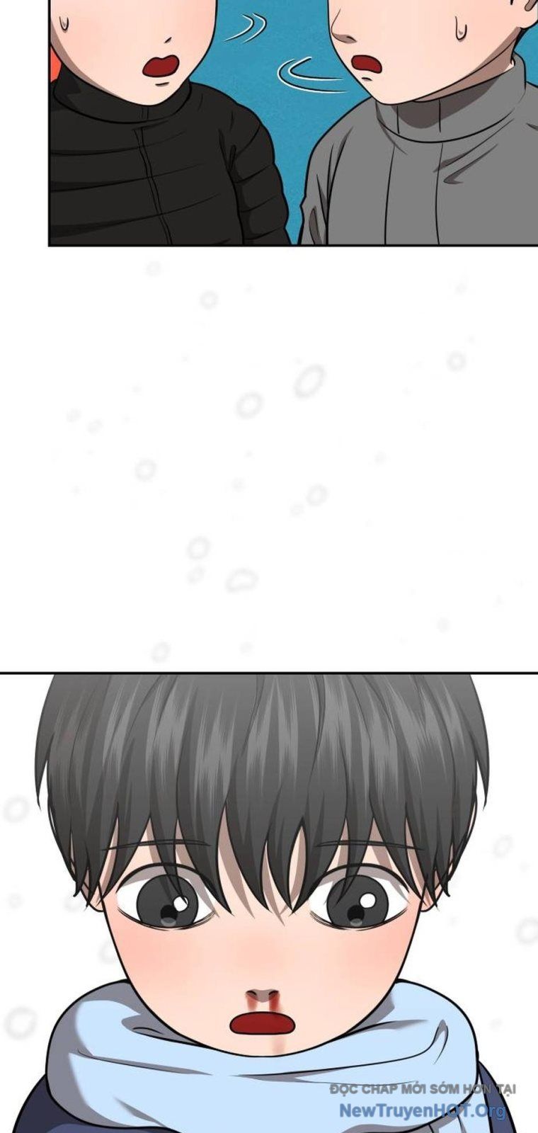 Chớ Bước Vào Nhà Hoang: Chapter 33