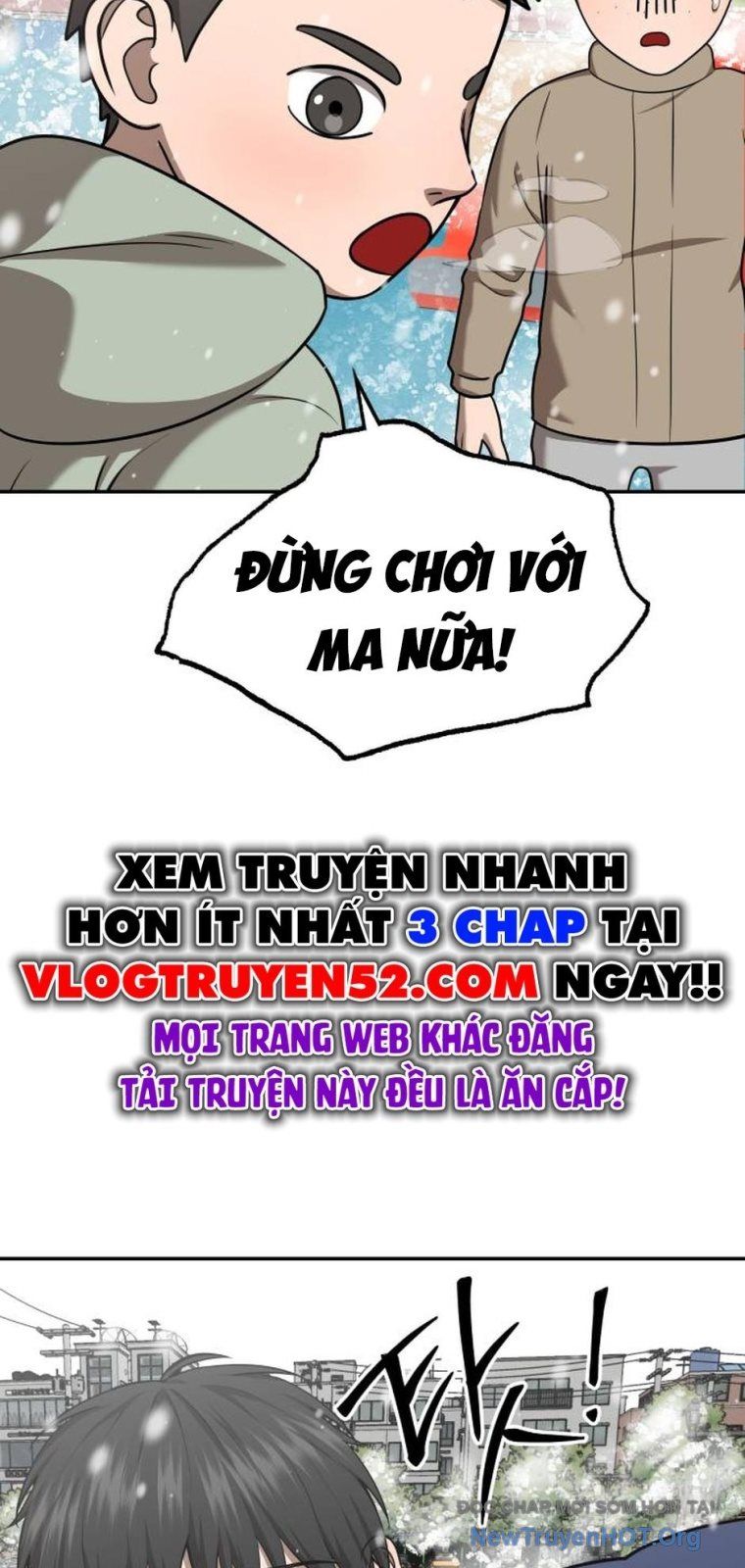 Chớ Bước Vào Nhà Hoang: Chapter 33