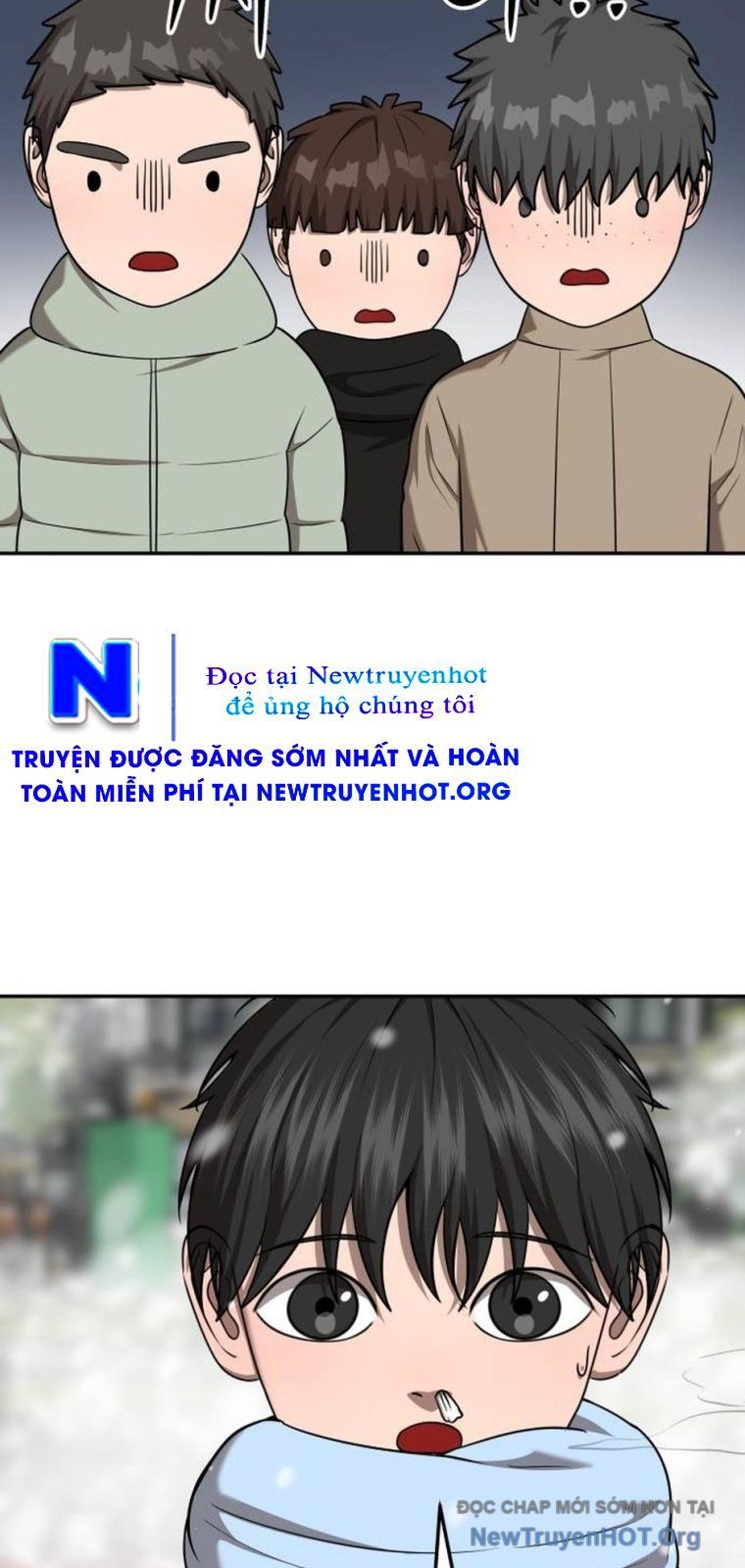 Chớ Bước Vào Nhà Hoang: Chapter 33