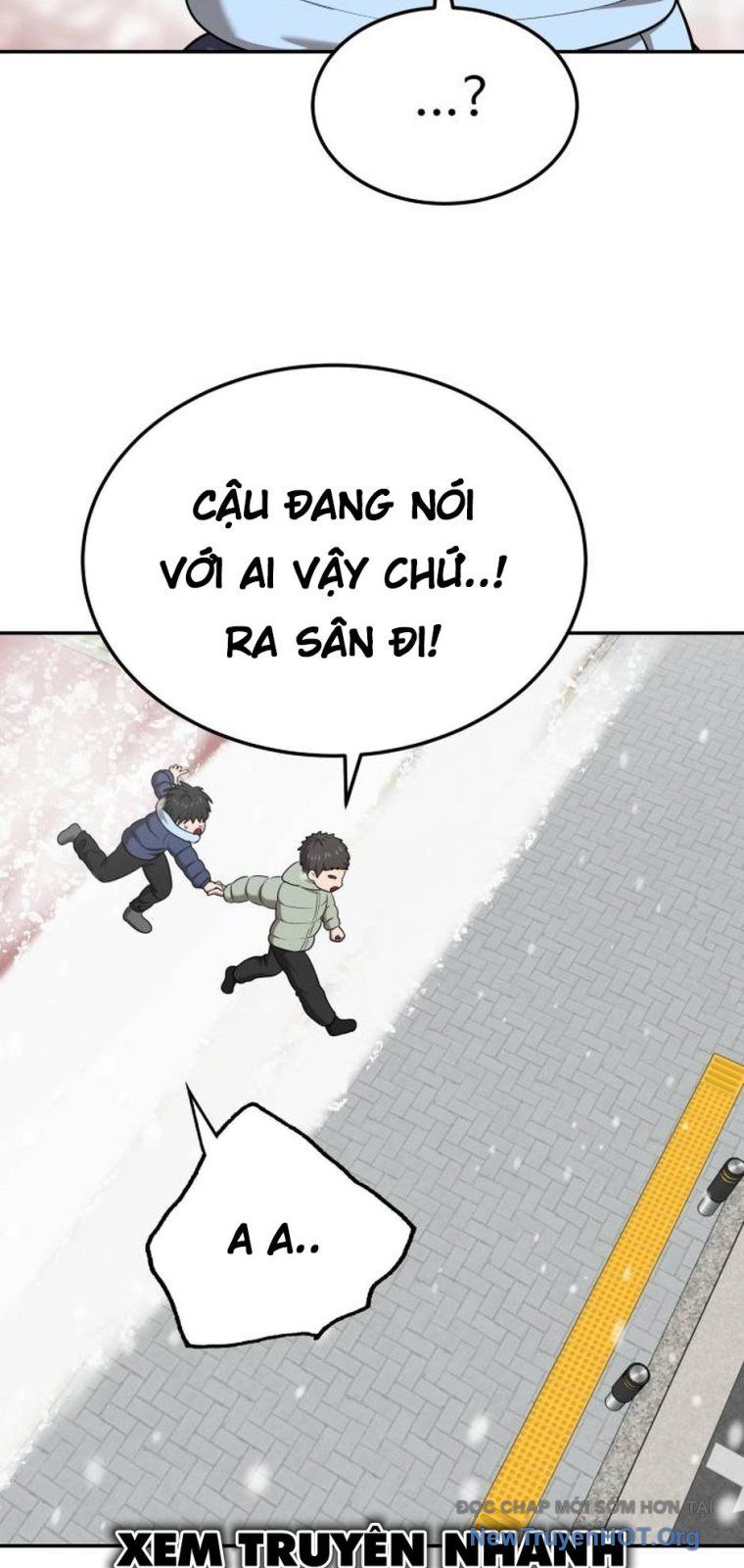 Chớ Bước Vào Nhà Hoang: Chapter 33