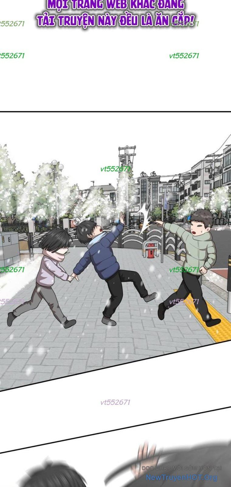 Chớ Bước Vào Nhà Hoang: Chapter 33