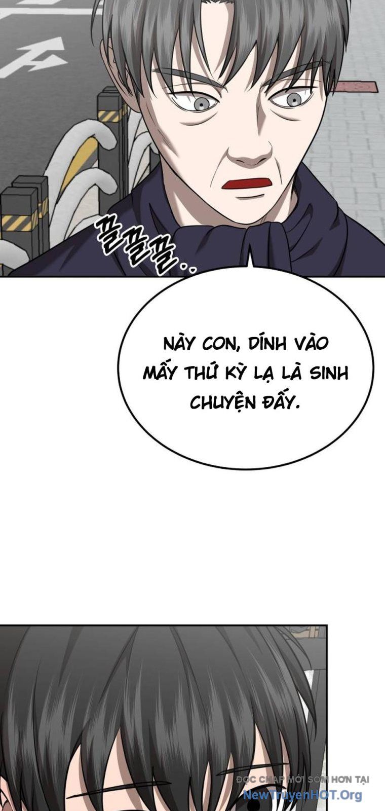 Chớ Bước Vào Nhà Hoang: Chapter 34
